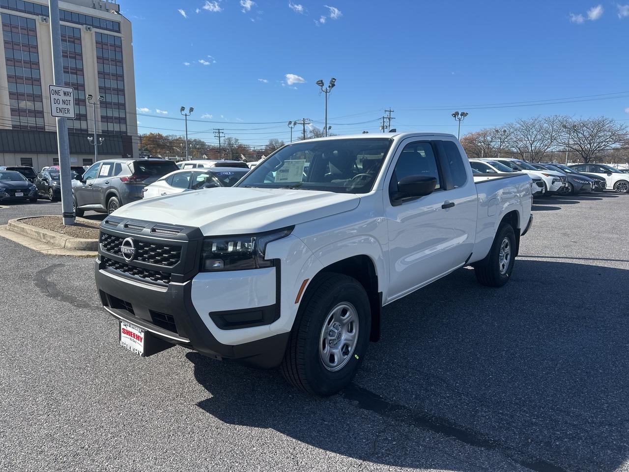 2026 Nissan Frontier S Glen Burnie MD