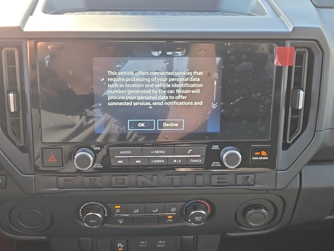 2026 Nissan Frontier S Glen Burnie MD