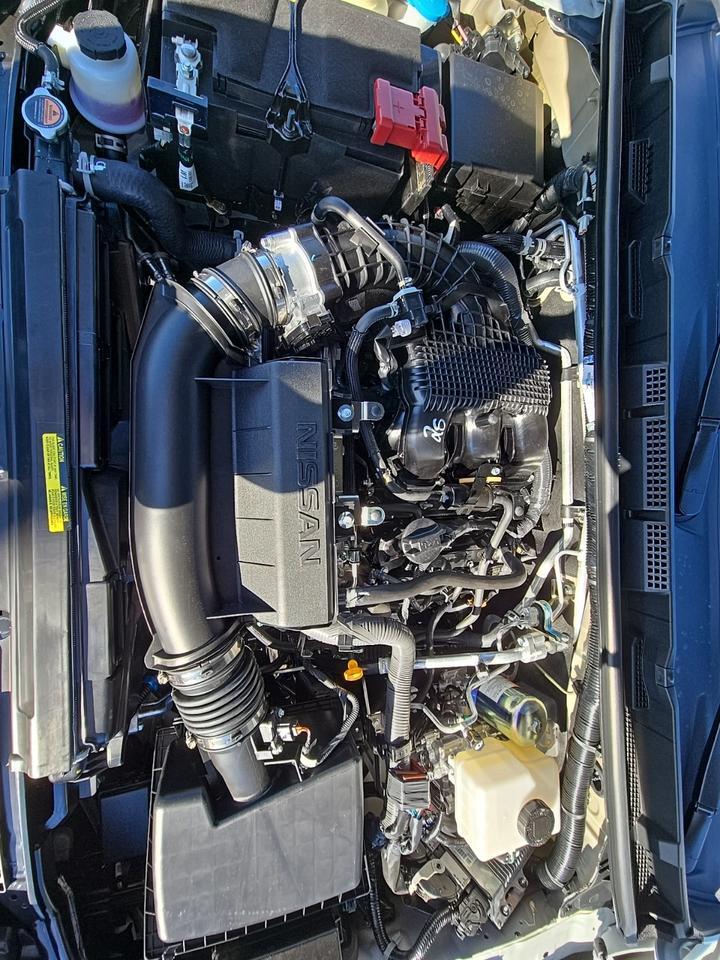 2026 Nissan Frontier S Glen Burnie MD