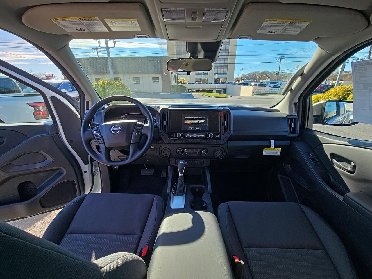 2026 Nissan Frontier S Glen Burnie MD