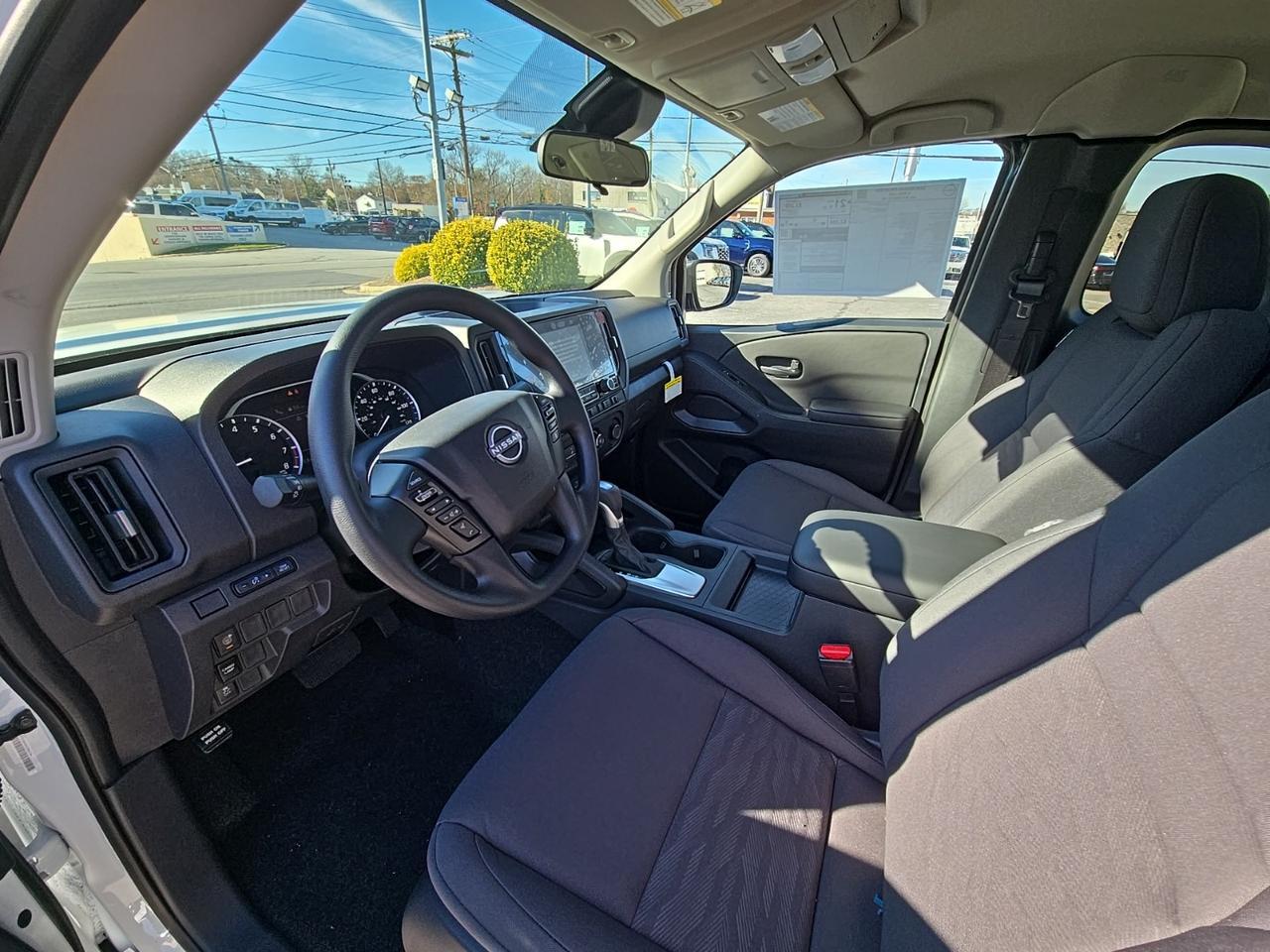 2026 Nissan Frontier S Glen Burnie MD