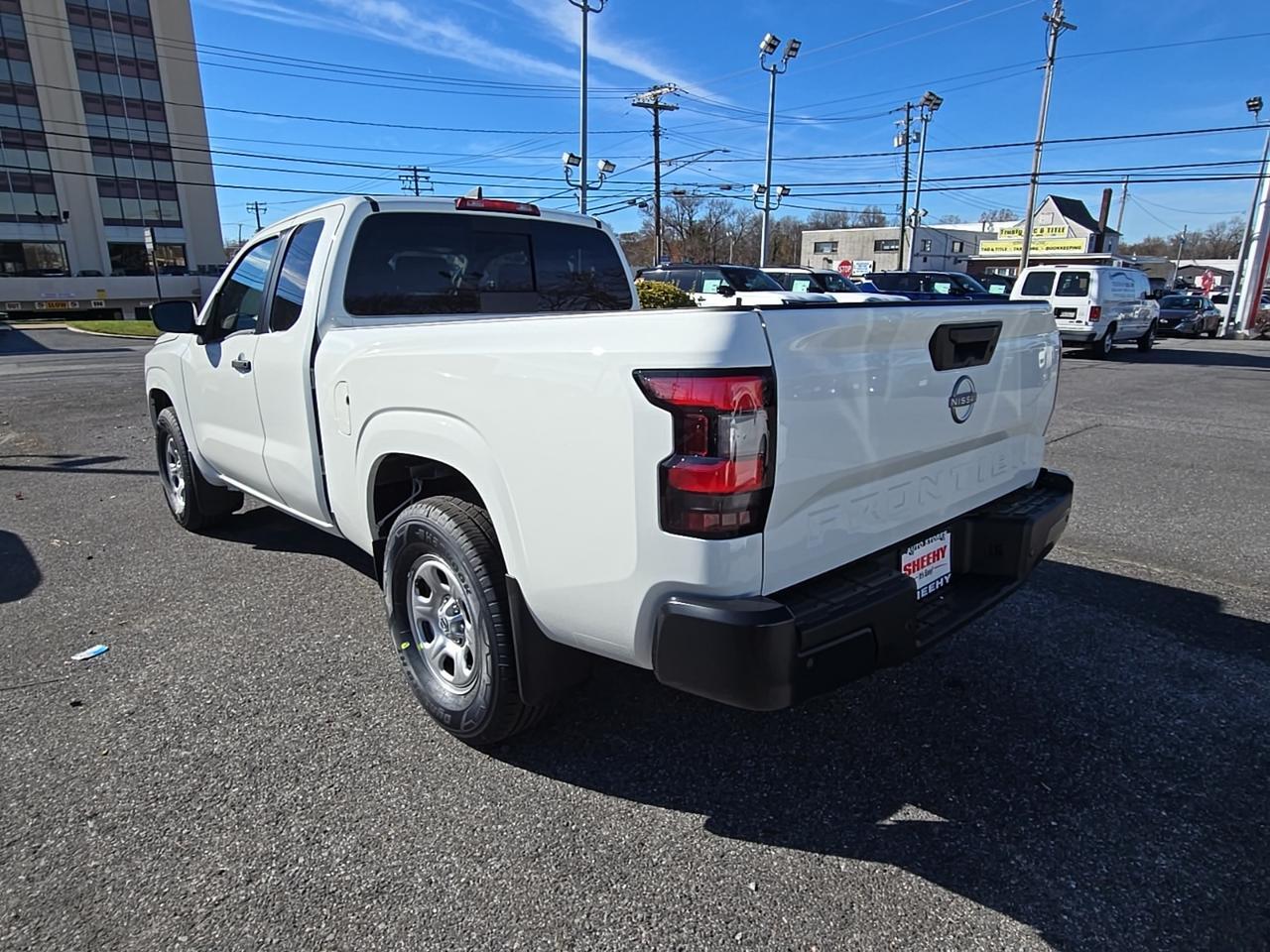 2026 Nissan Frontier S Glen Burnie MD