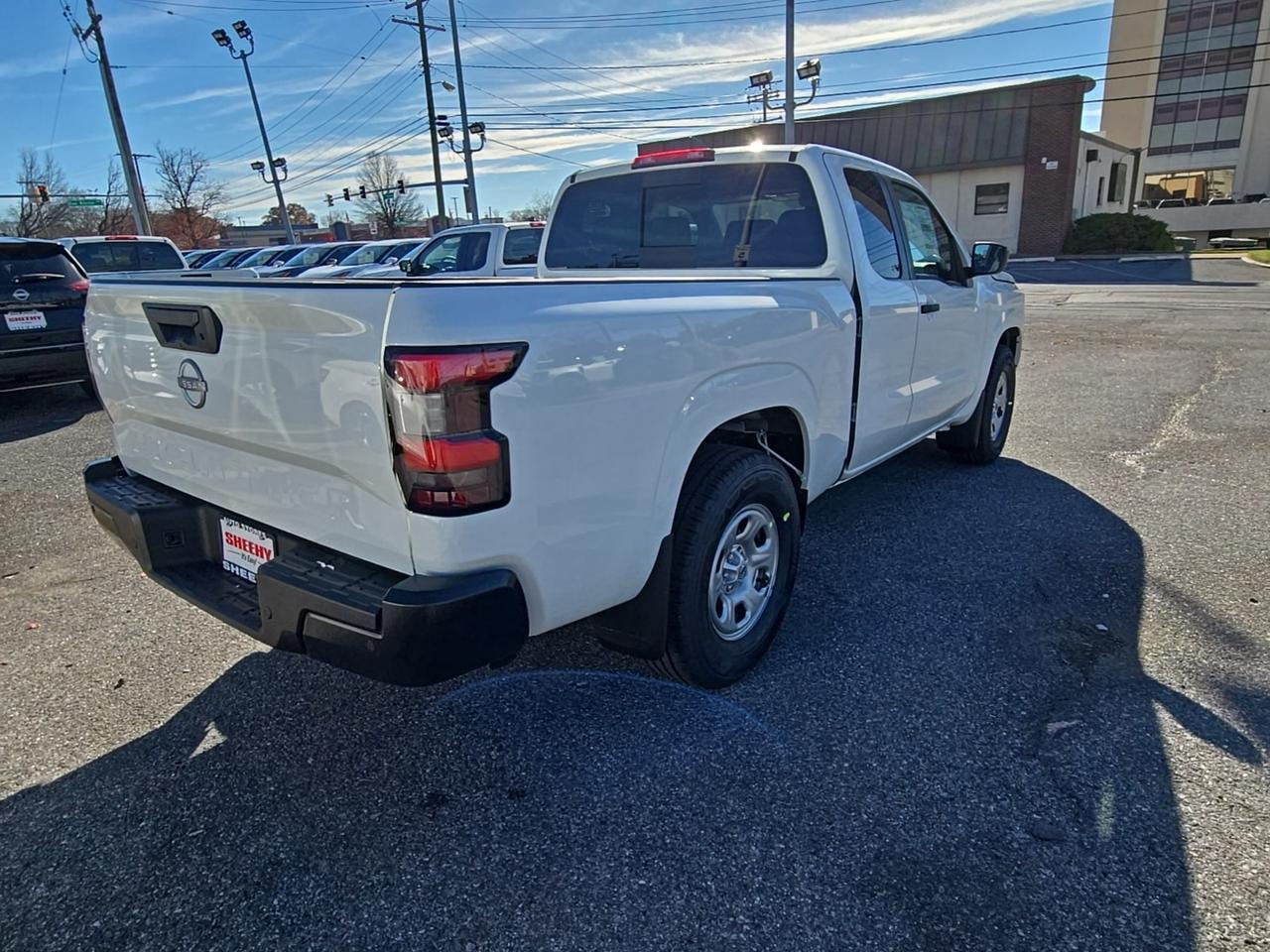 2026 Nissan Frontier S Glen Burnie MD