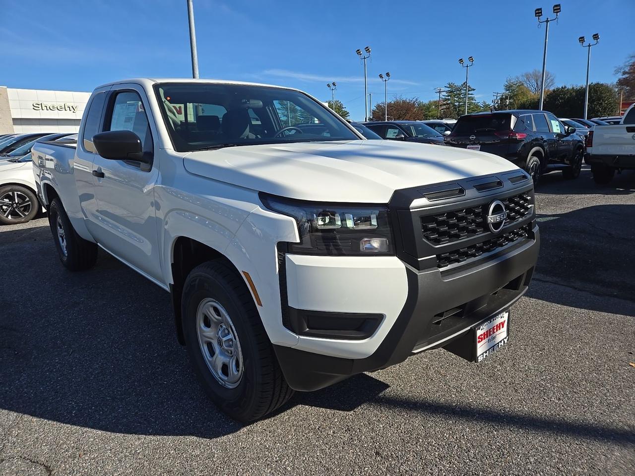 2026 Nissan Frontier S