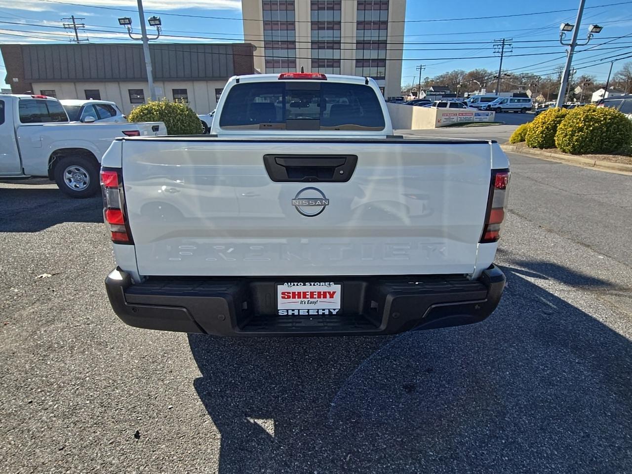 2026 Nissan Frontier S Glen Burnie MD