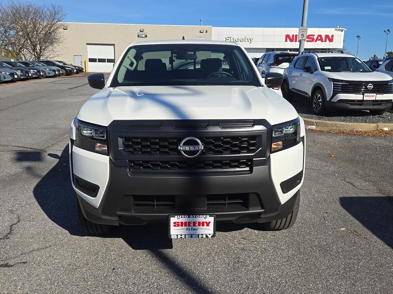 2026 Nissan Frontier S Glen Burnie MD