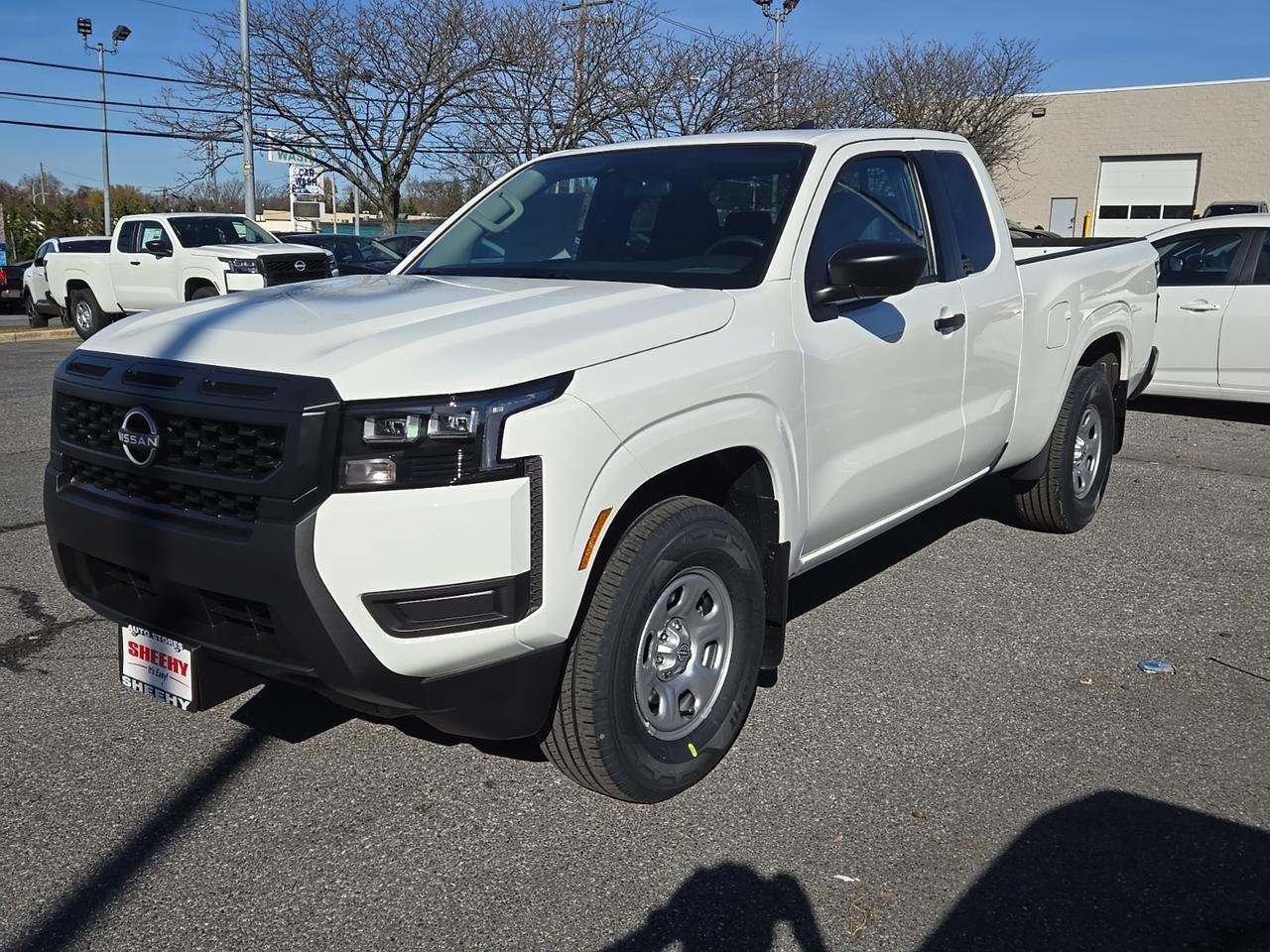 2026 Nissan Frontier S Glen Burnie MD