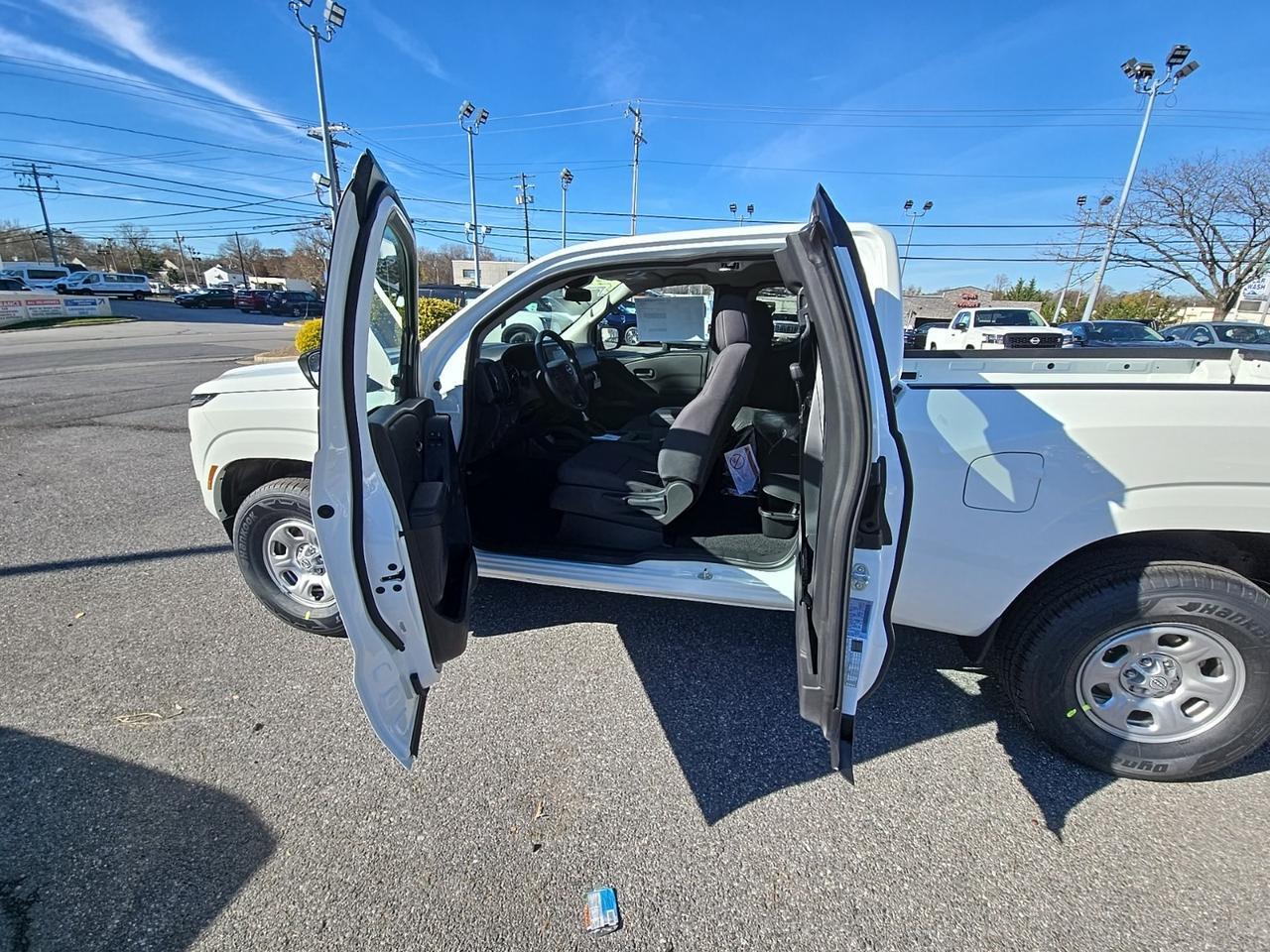 2026 Nissan Frontier S Glen Burnie MD