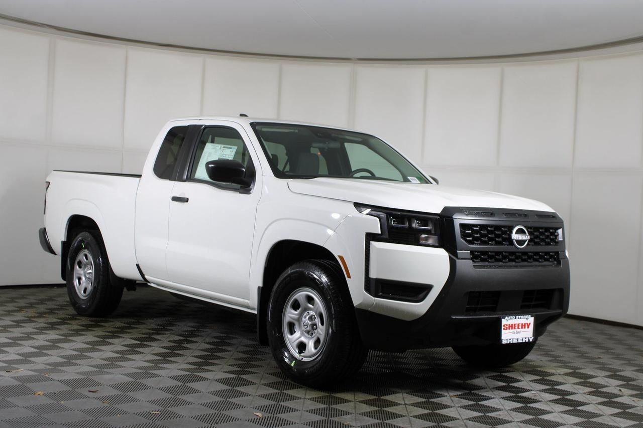 2026 Nissan Frontier