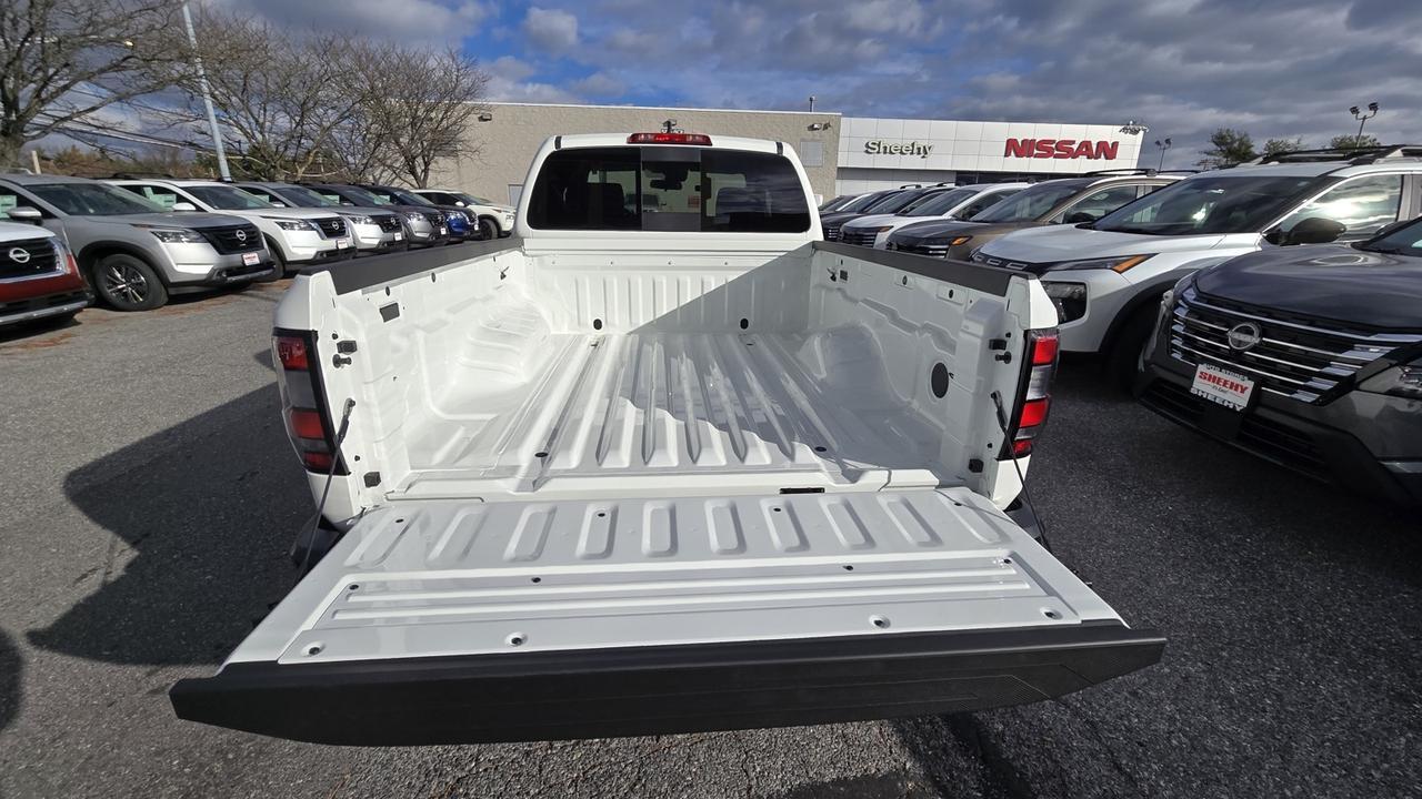 2026 Nissan Frontier S Glen Burnie MD