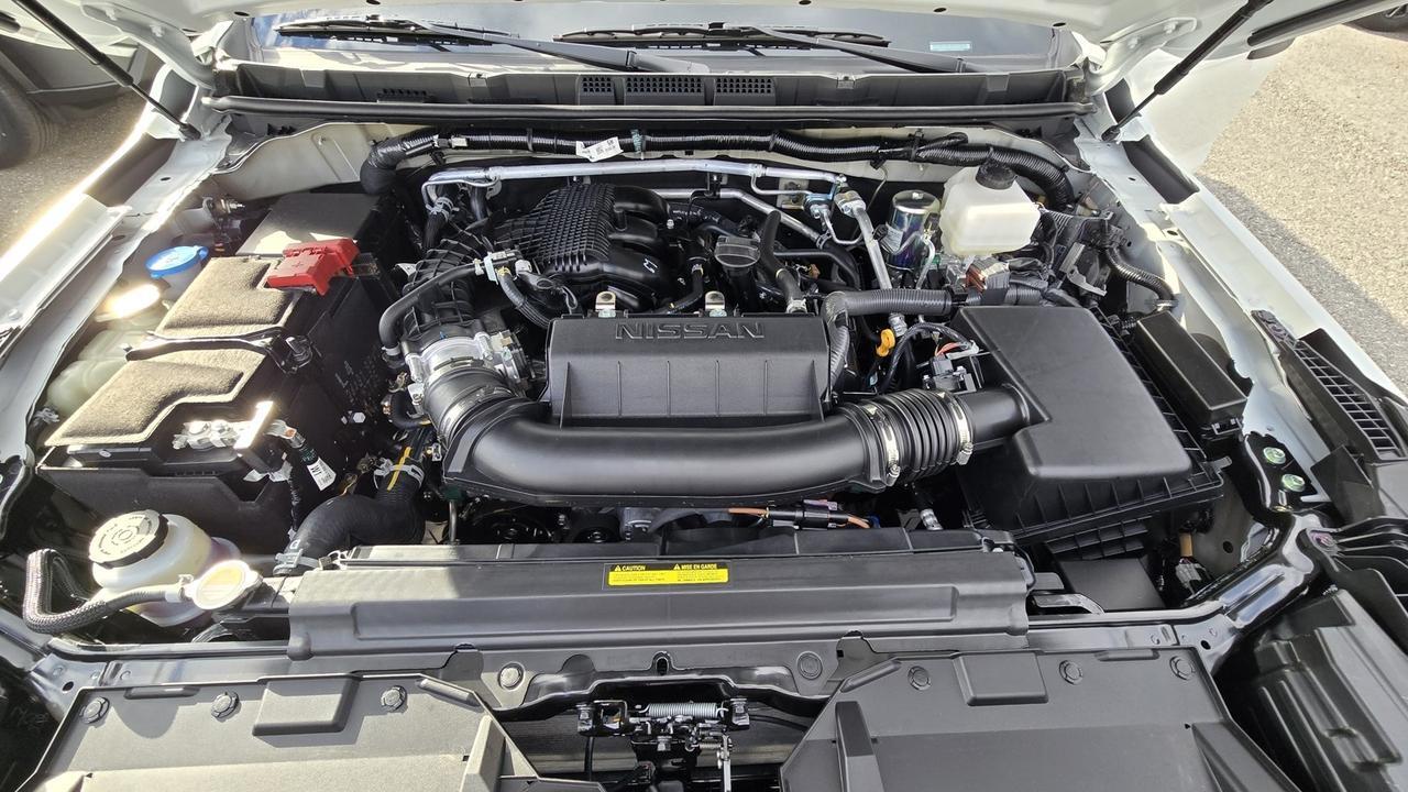 2026 Nissan Frontier S Glen Burnie MD