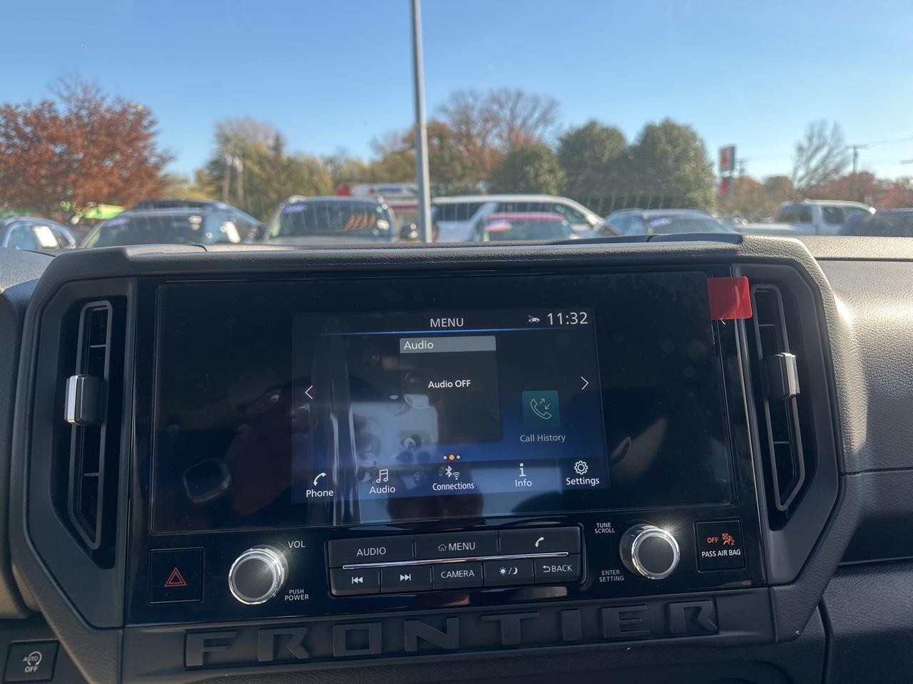 2026 Nissan Frontier S Glen Burnie MD