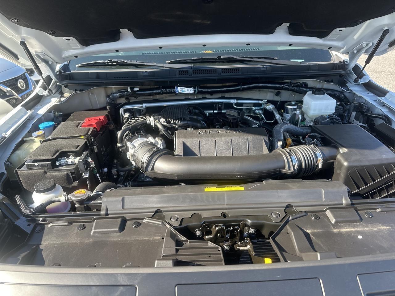 2026 Nissan Frontier S Glen Burnie MD