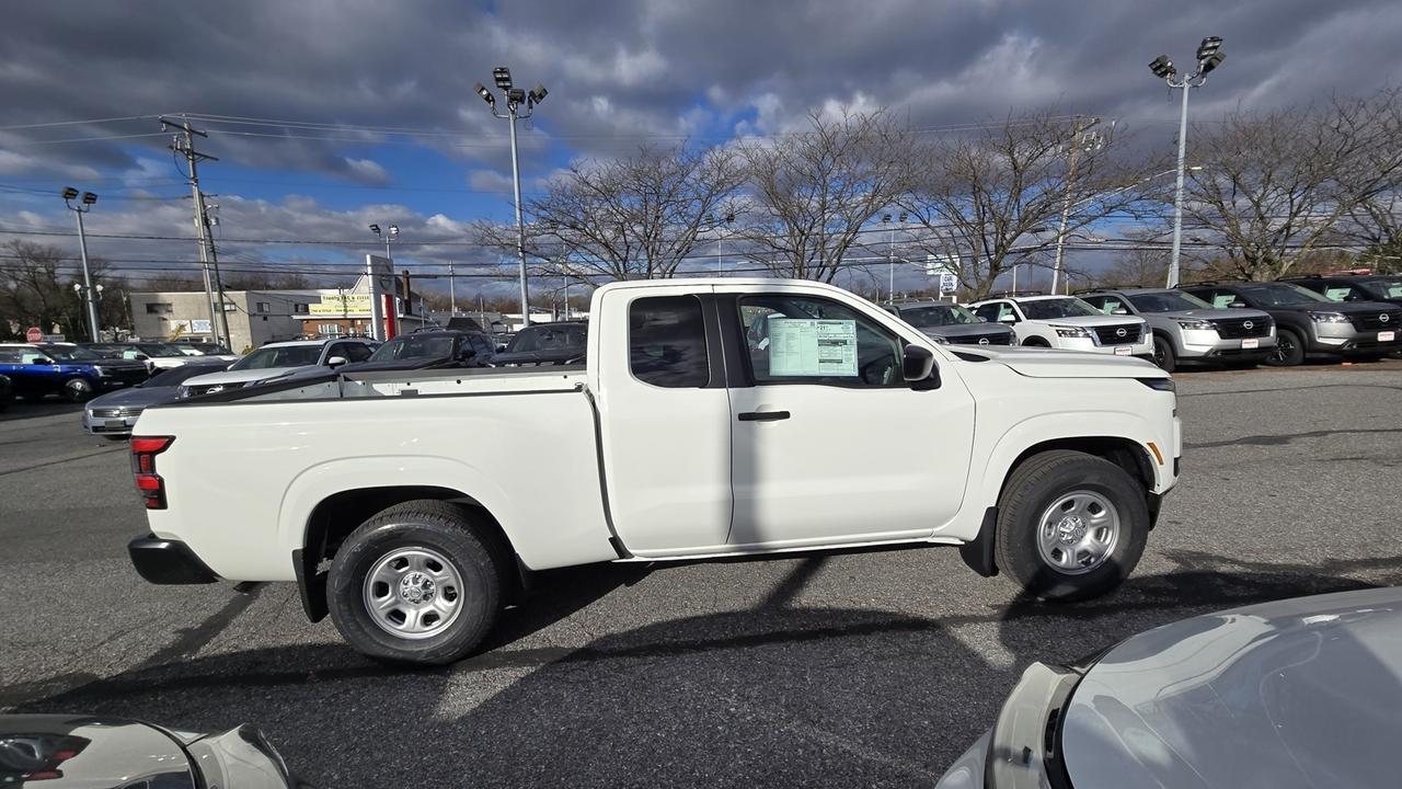 2026 Nissan Frontier S Glen Burnie MD
