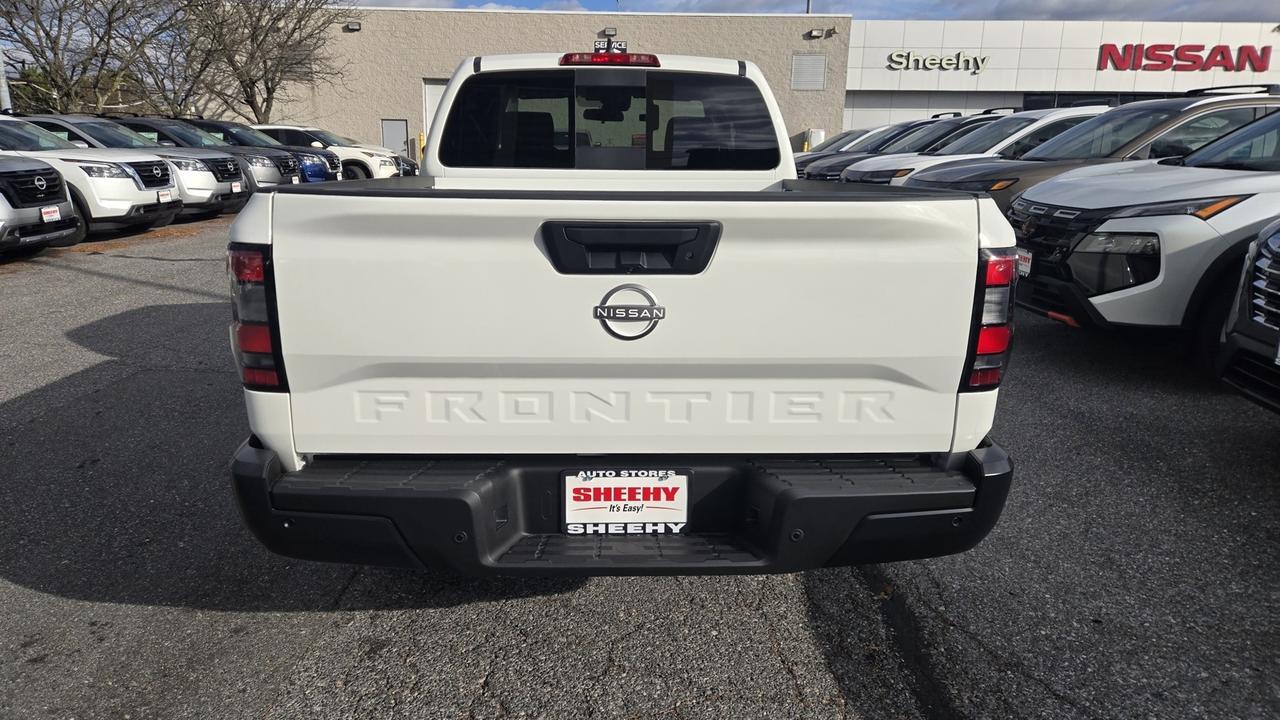 2026 Nissan Frontier S Glen Burnie MD