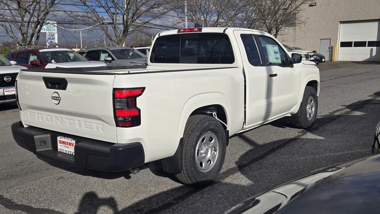 2026 Nissan Frontier S Glen Burnie MD