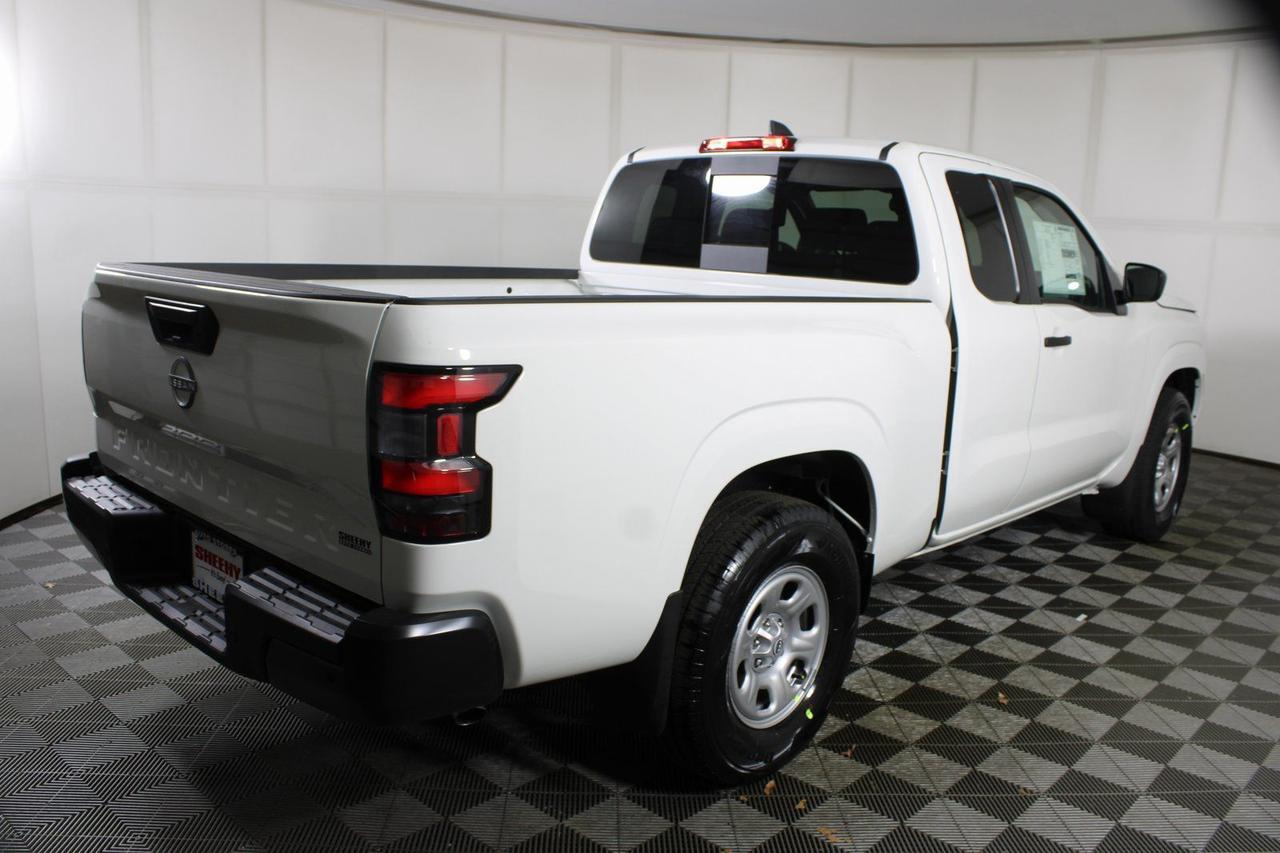 2026 Nissan Frontier S Glen Burnie MD