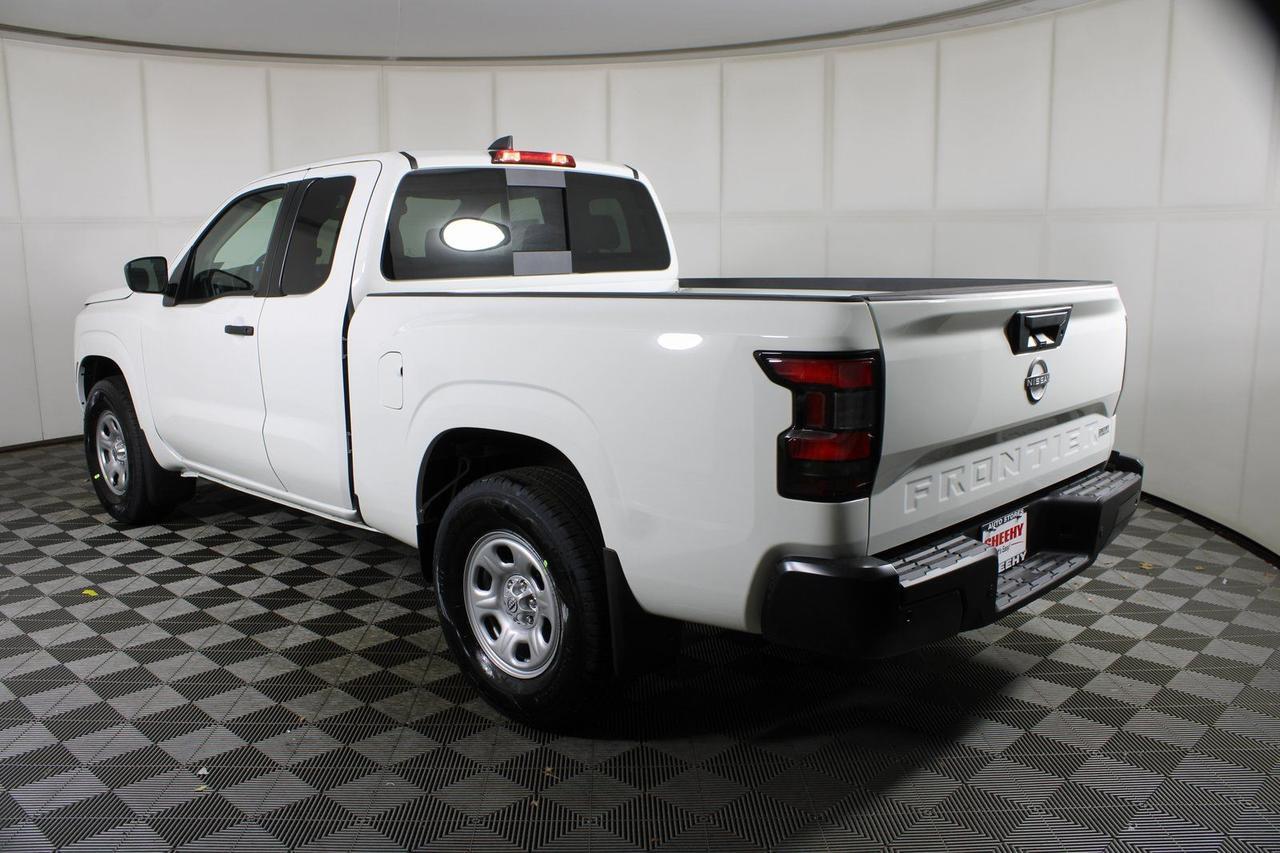 2026 Nissan Frontier S Glen Burnie MD