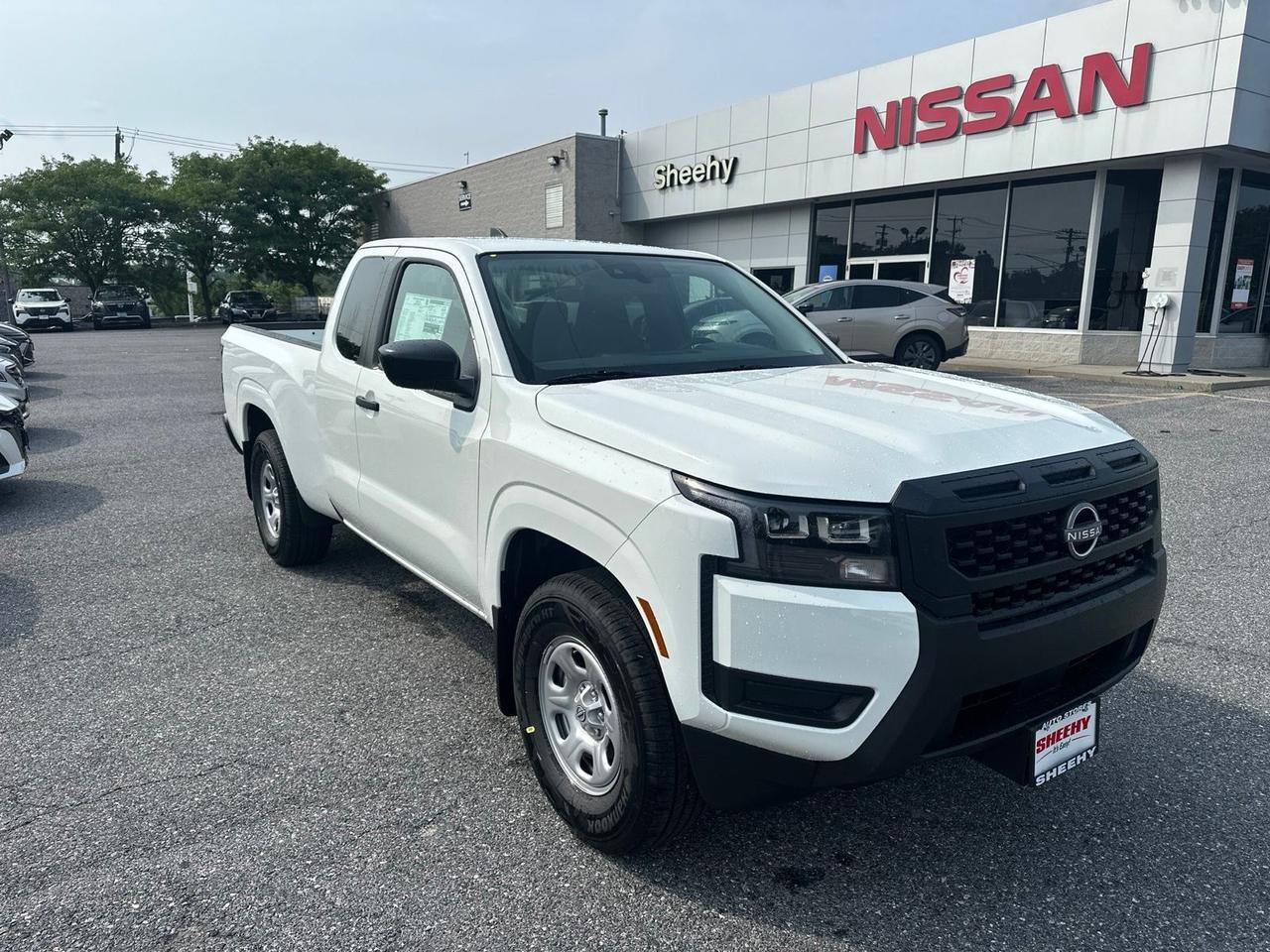 2026 Nissan Frontier S