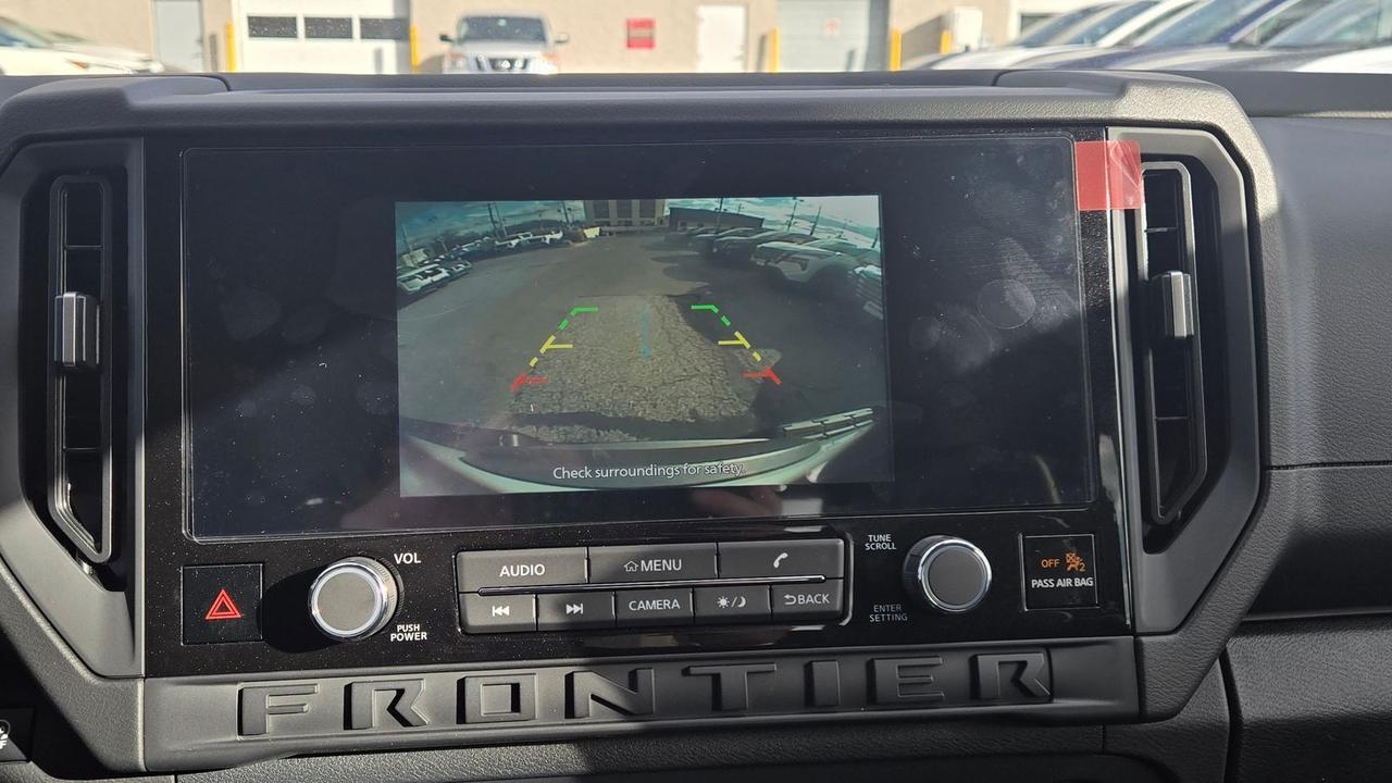 2026 Nissan Frontier S Glen Burnie MD