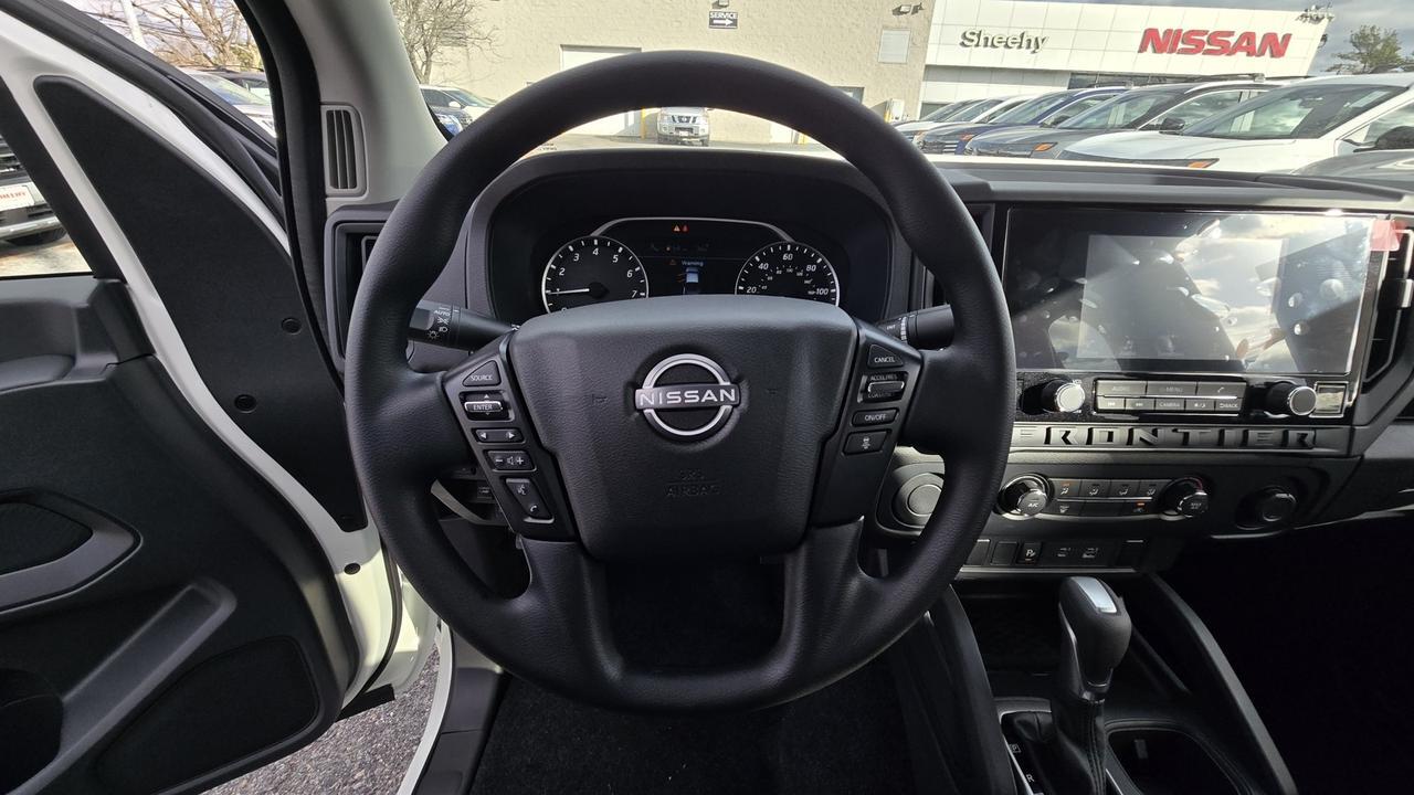 2026 Nissan Frontier S Glen Burnie MD