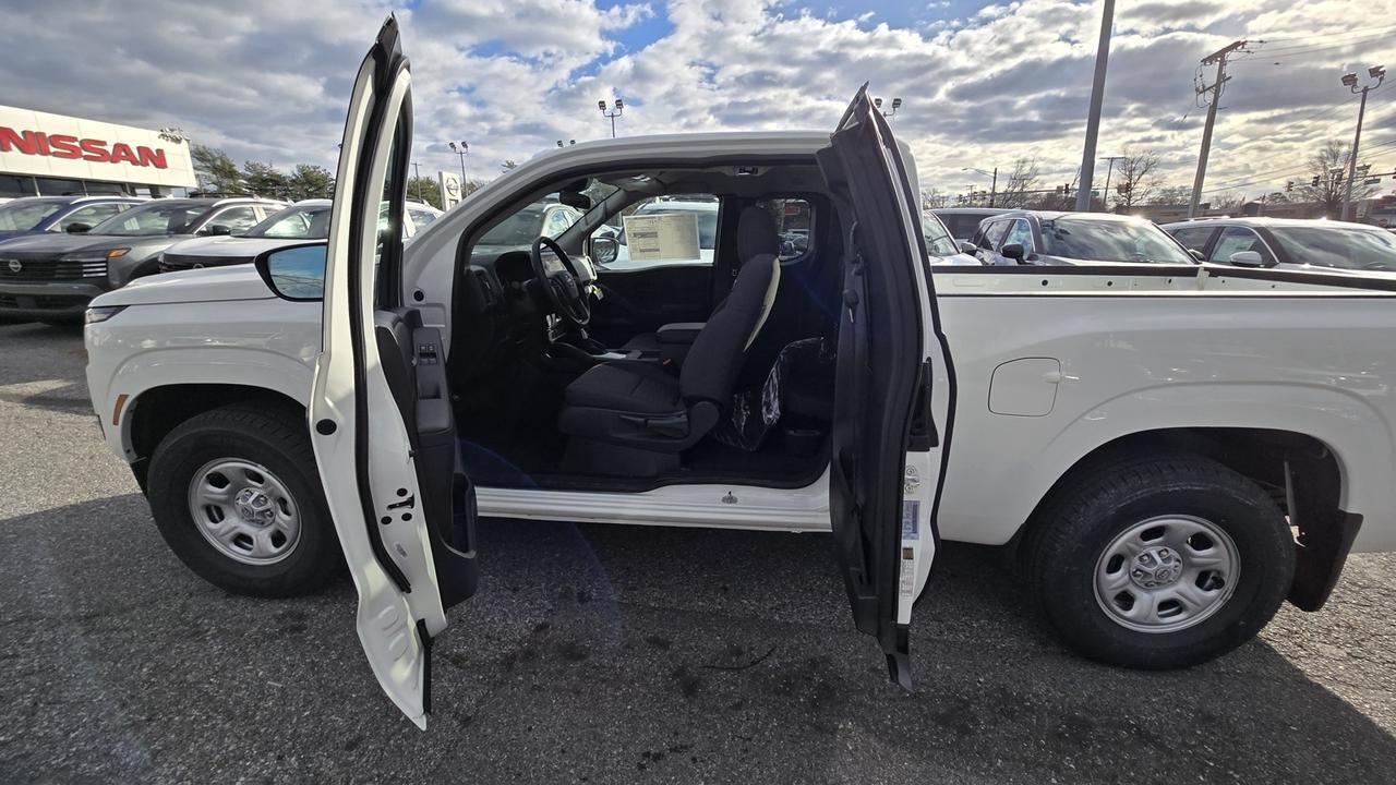 2026 Nissan Frontier S Glen Burnie MD
