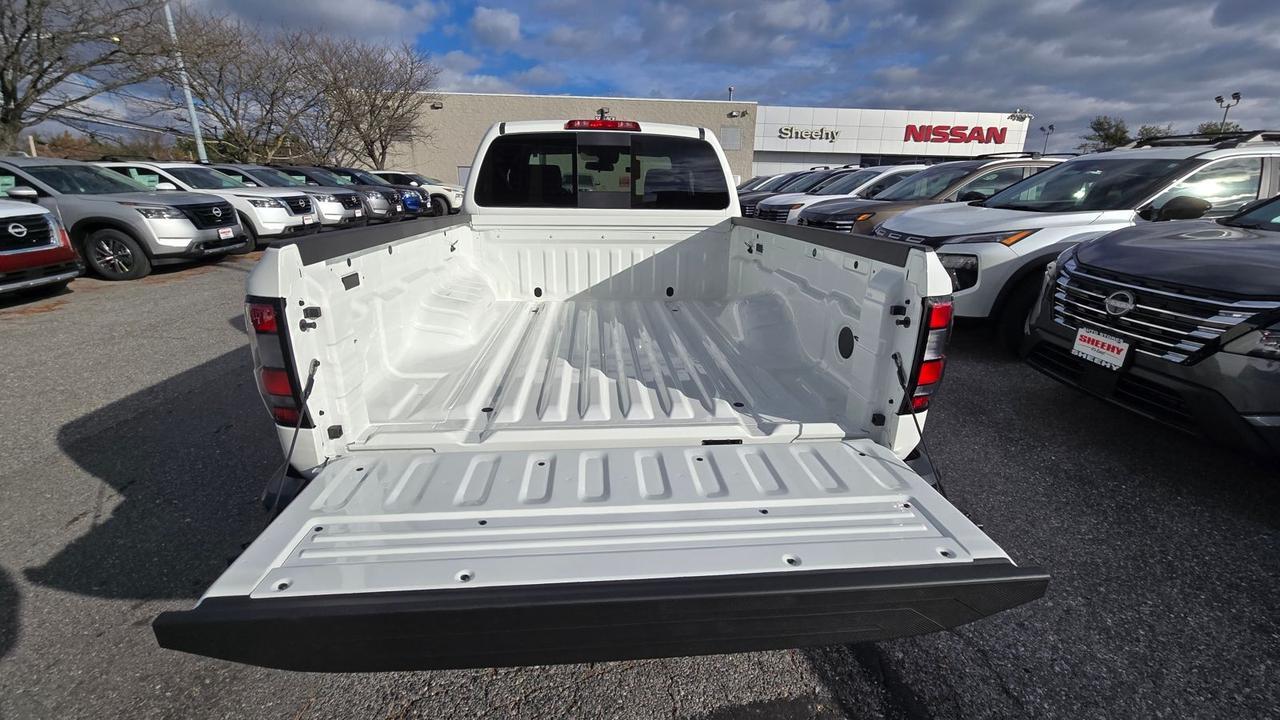 2026 Nissan Frontier S Glen Burnie MD