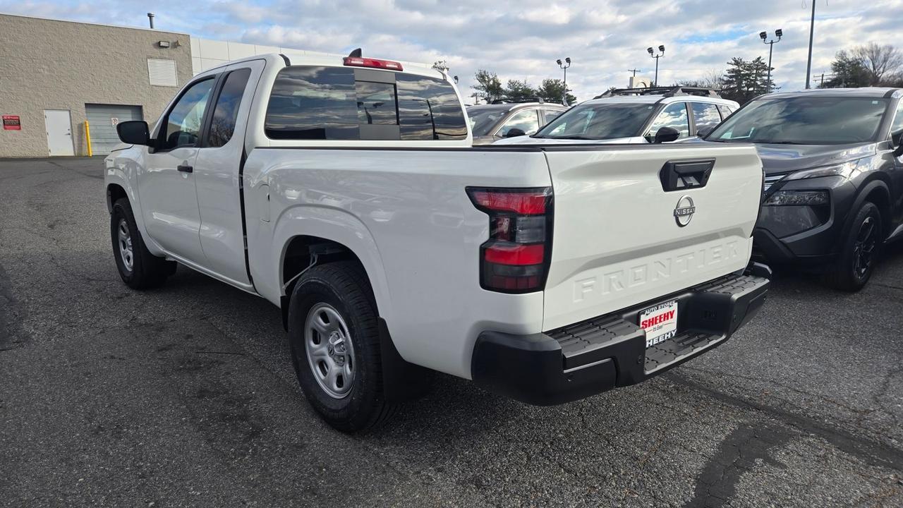 2026 Nissan Frontier S Glen Burnie MD