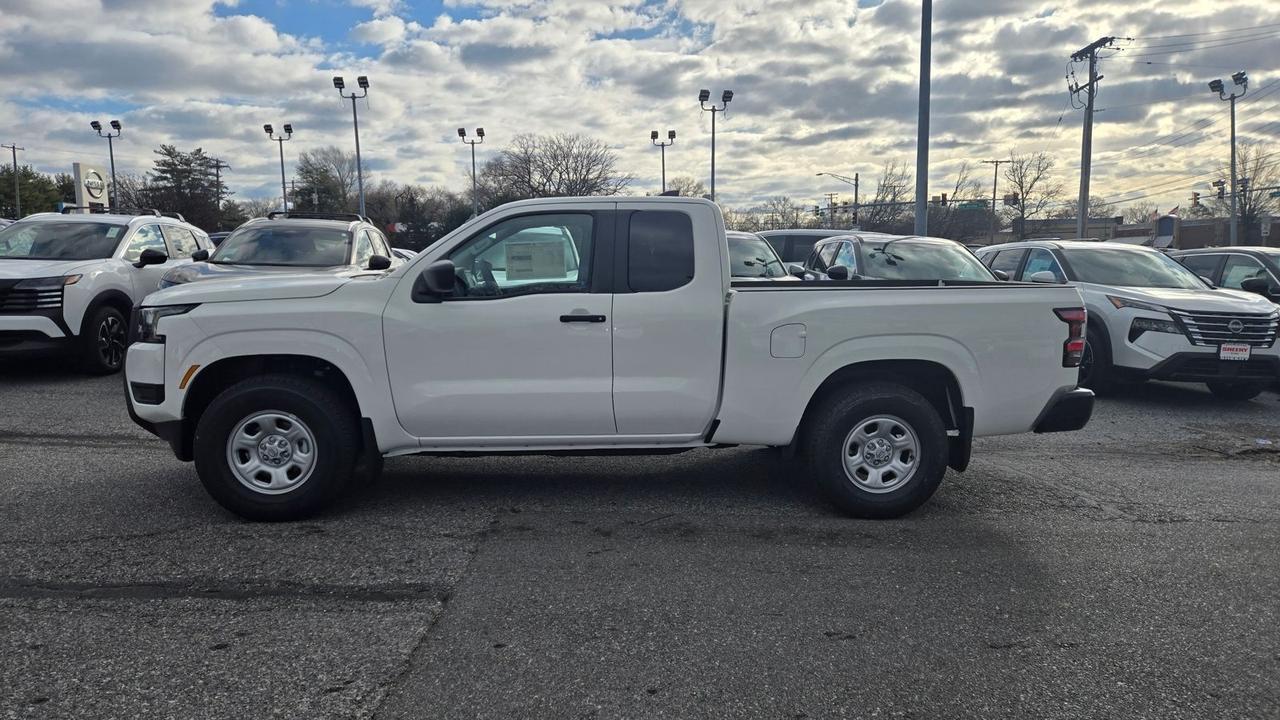 2026 Nissan Frontier S Glen Burnie MD