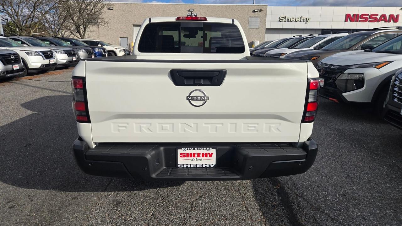 2026 Nissan Frontier S Glen Burnie MD