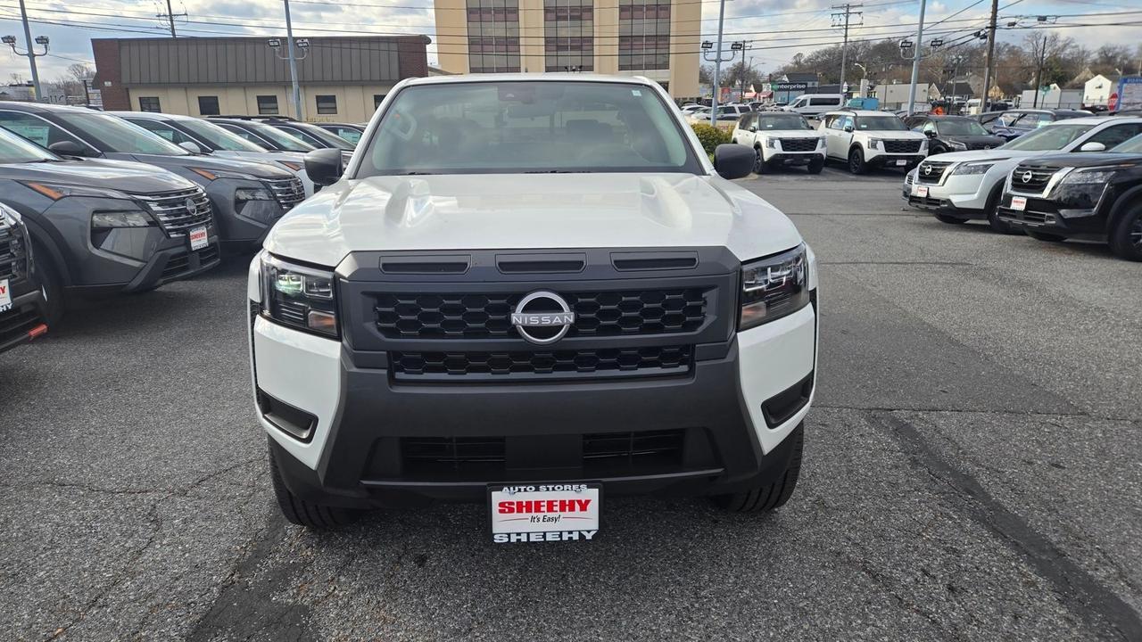 2026 Nissan Frontier S Glen Burnie MD