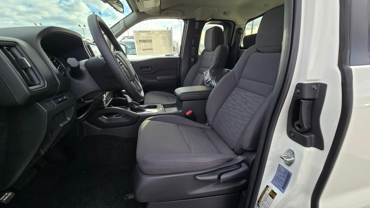 2026 Nissan Frontier S Glen Burnie MD