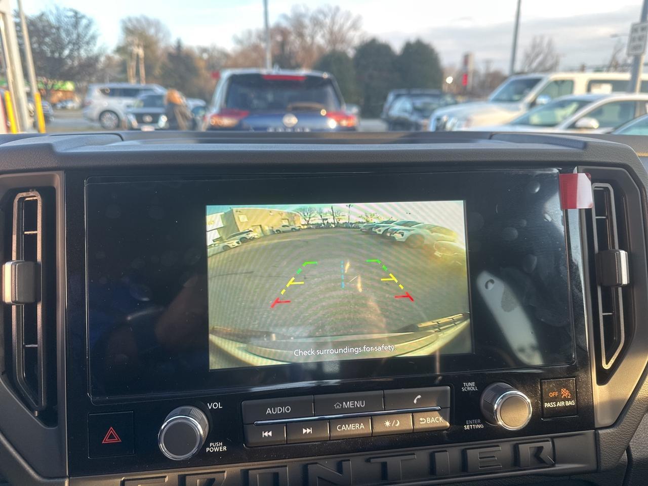 2026 Nissan Frontier S Glen Burnie MD