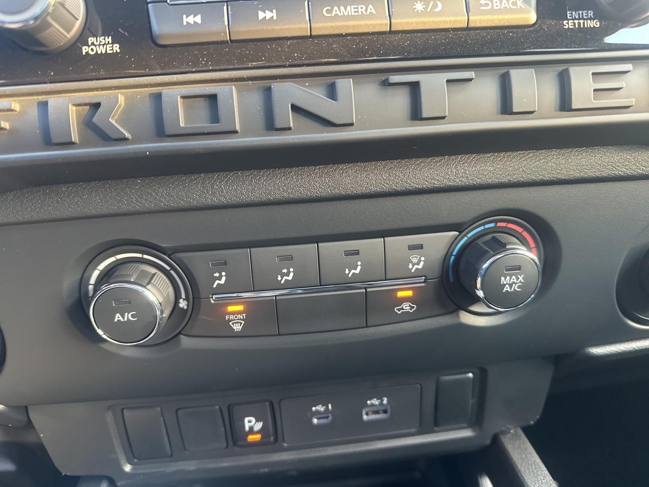 2026 Nissan Frontier S Glen Burnie MD