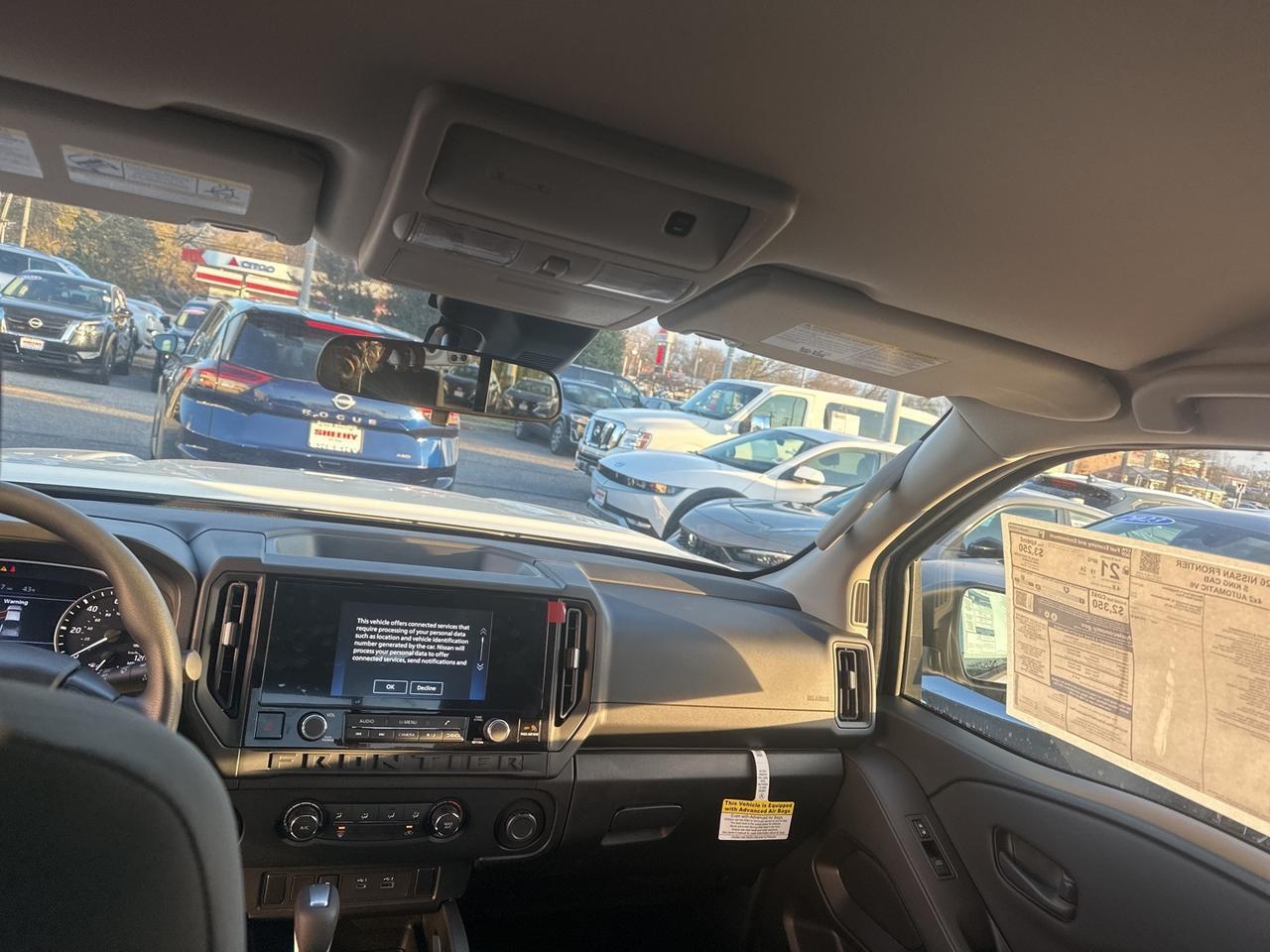 2026 Nissan Frontier S Glen Burnie MD