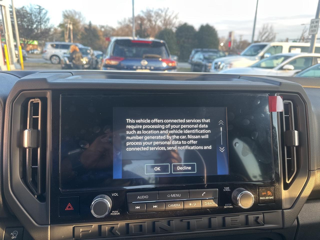 2026 Nissan Frontier S Glen Burnie MD