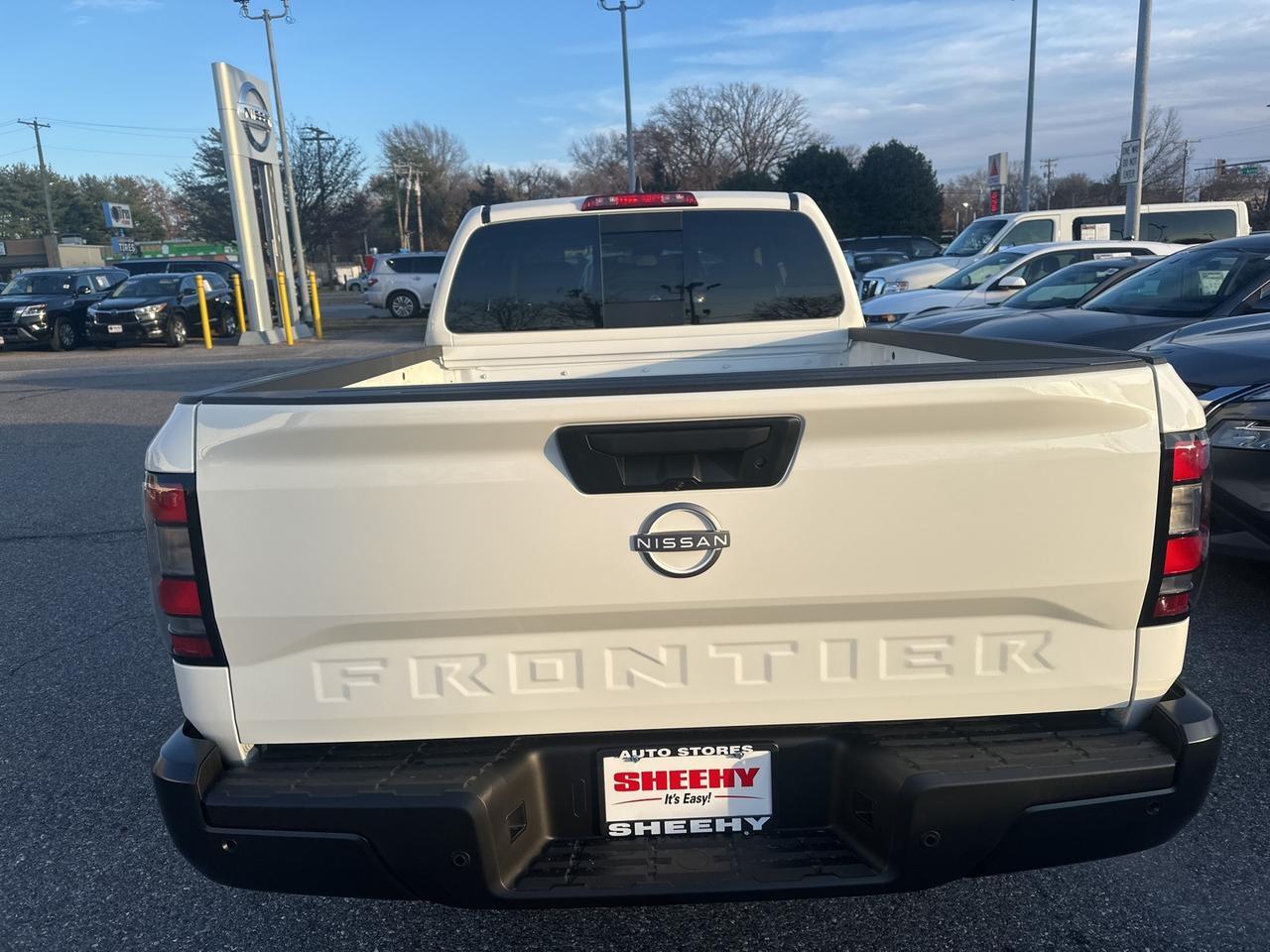 2026 Nissan Frontier S Glen Burnie MD