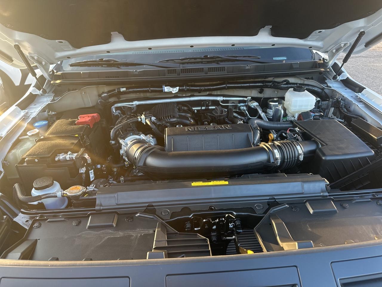 2026 Nissan Frontier S Glen Burnie MD