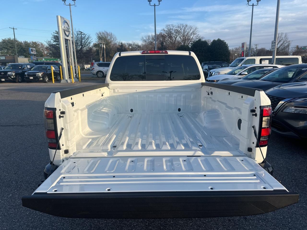 2026 Nissan Frontier S Glen Burnie MD