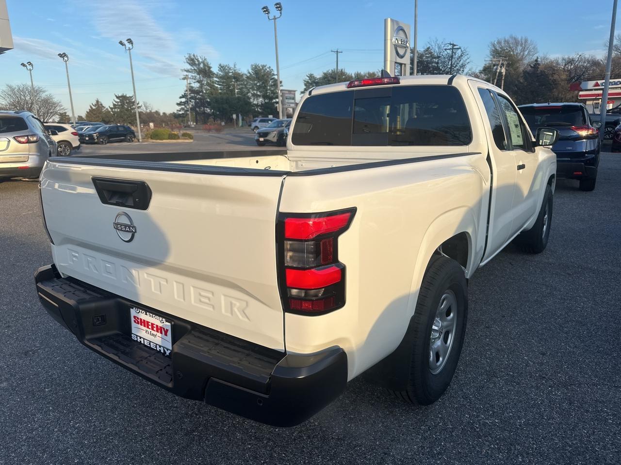 2026 Nissan Frontier S Glen Burnie MD