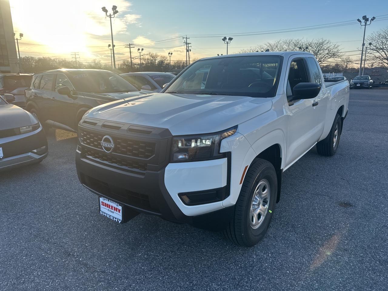 2026 Nissan Frontier S Glen Burnie MD