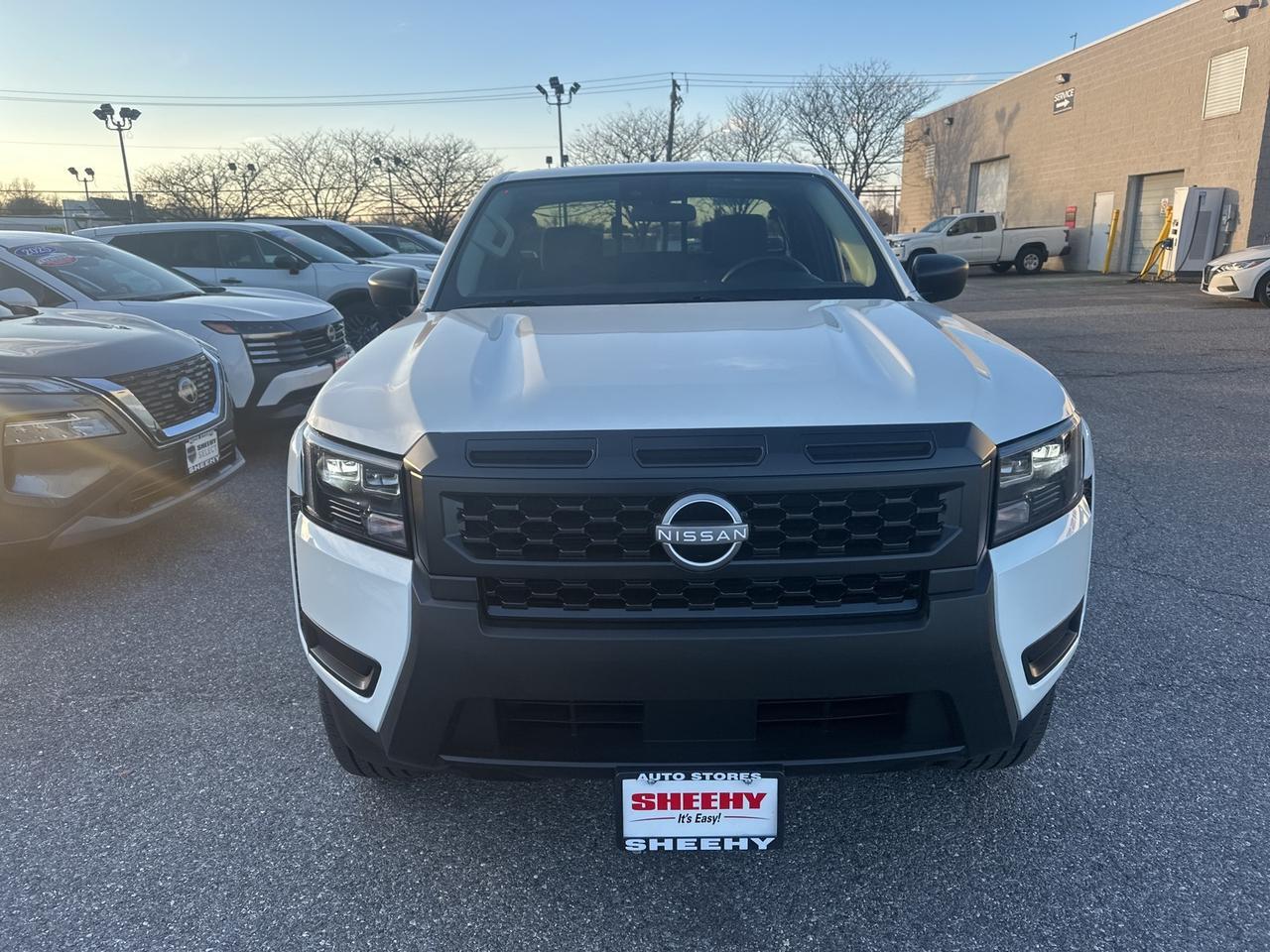 2026 Nissan Frontier S Glen Burnie MD