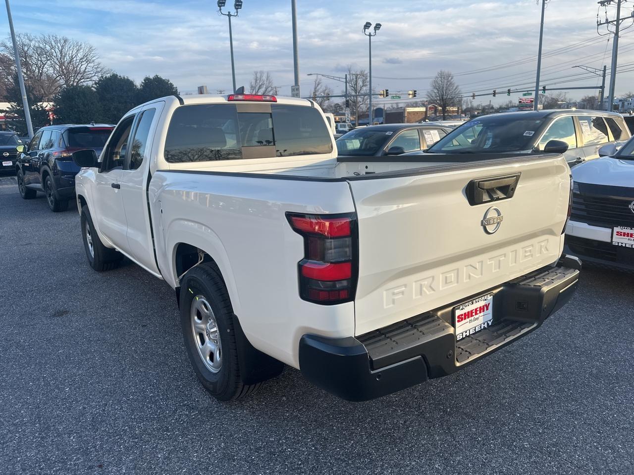2026 Nissan Frontier S Glen Burnie MD
