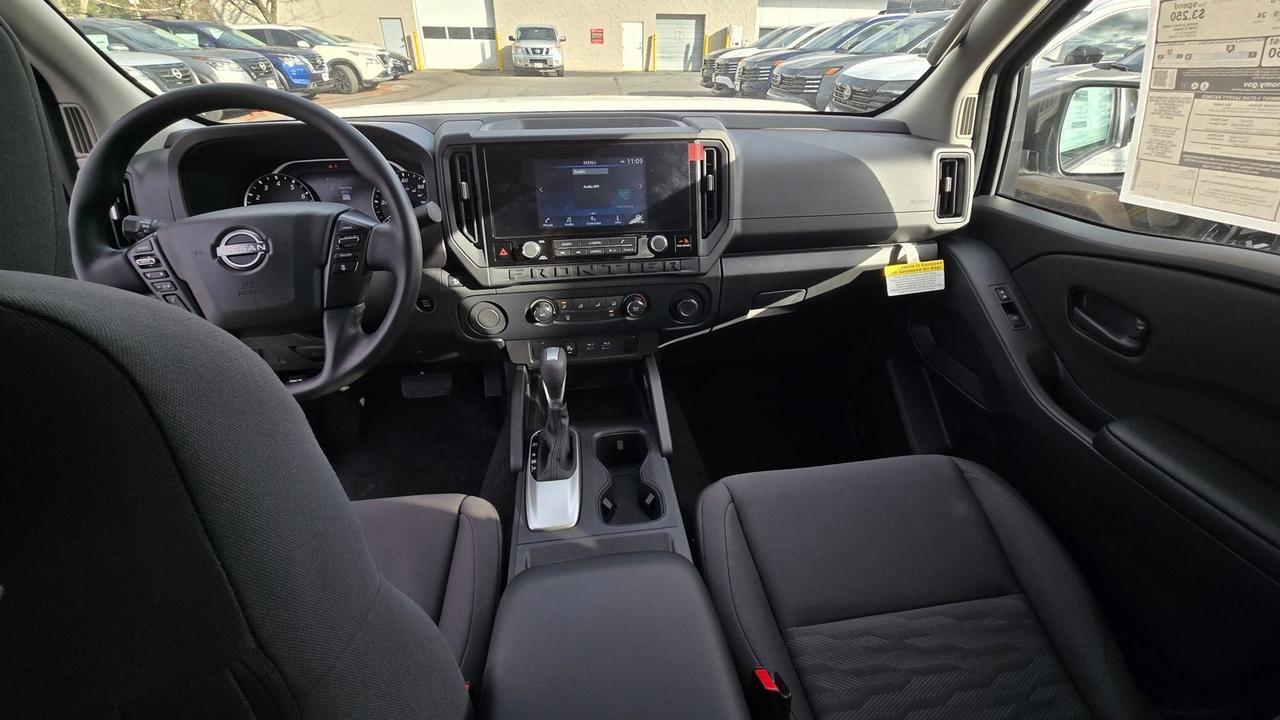 2026 Nissan Frontier S Glen Burnie MD