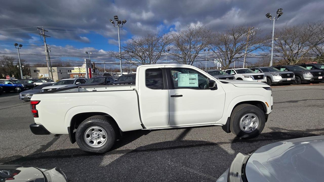 2026 Nissan Frontier S Glen Burnie MD