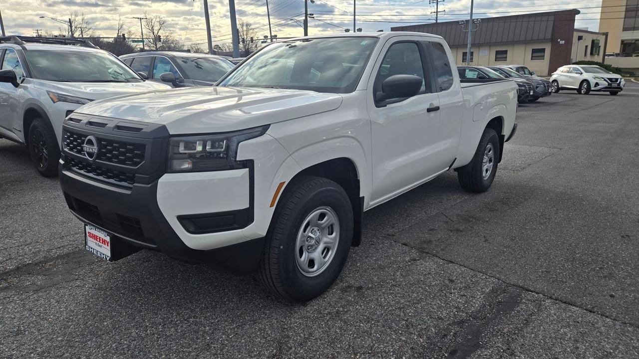 2026 Nissan Frontier S Glen Burnie MD