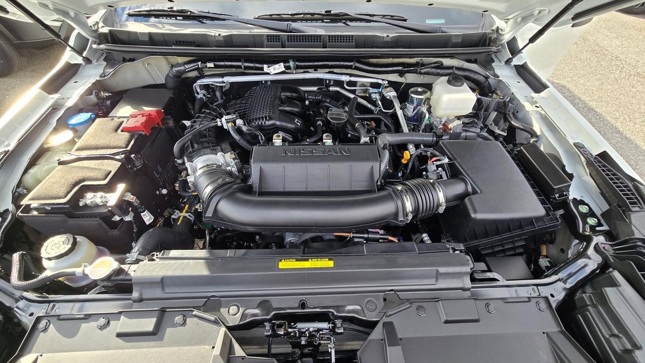 2026 Nissan Frontier S Glen Burnie MD