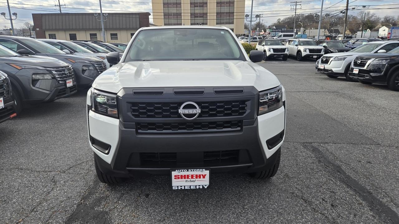 2026 Nissan Frontier S Glen Burnie MD