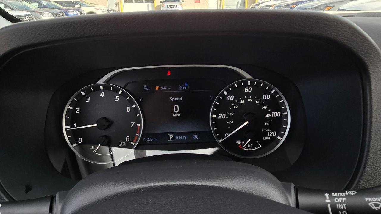 2026 Nissan Frontier S Glen Burnie MD