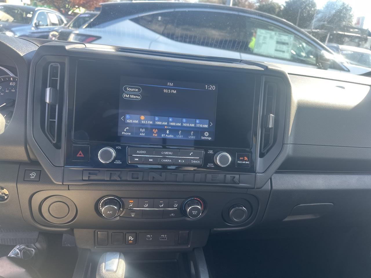 2026 Nissan Frontier S Glen Burnie MD